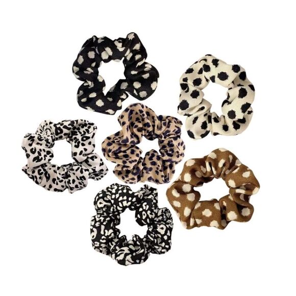 Hair Scrunchies  - Picture 1 of 5